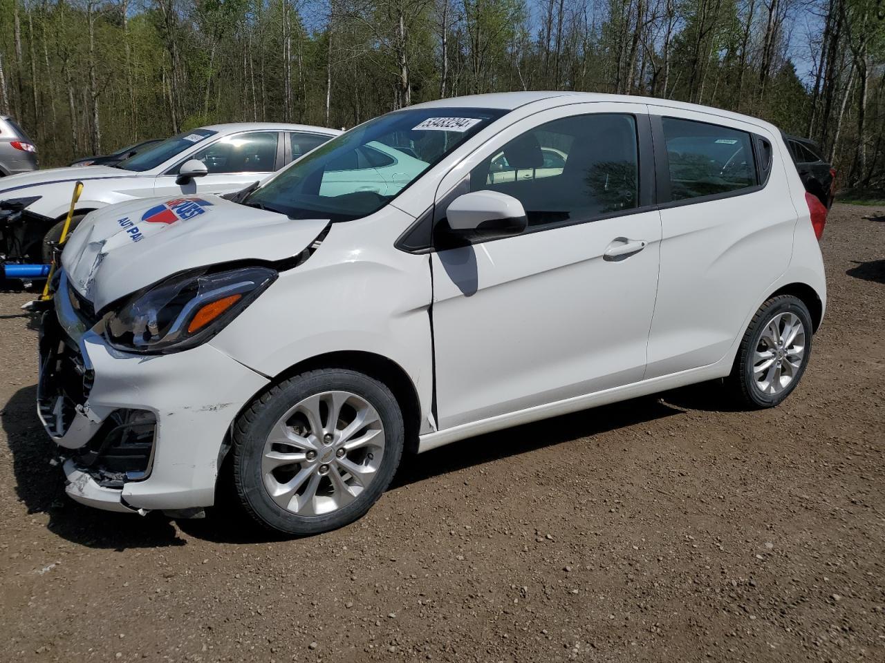 2021 CHEVROLET SPARK 1LT car image