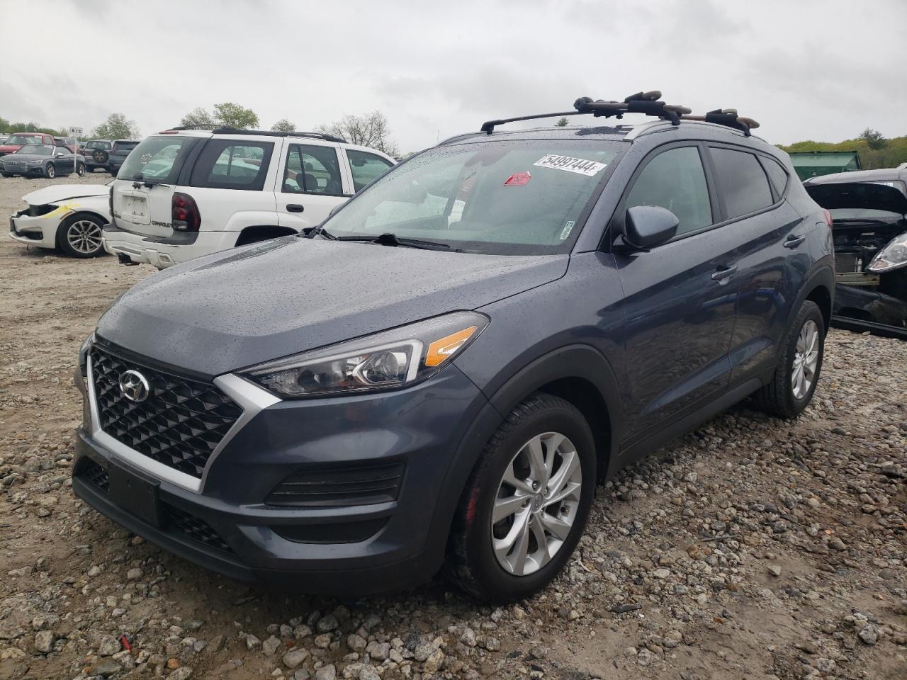 2021 HYUNDAI TUCSON LIM car image