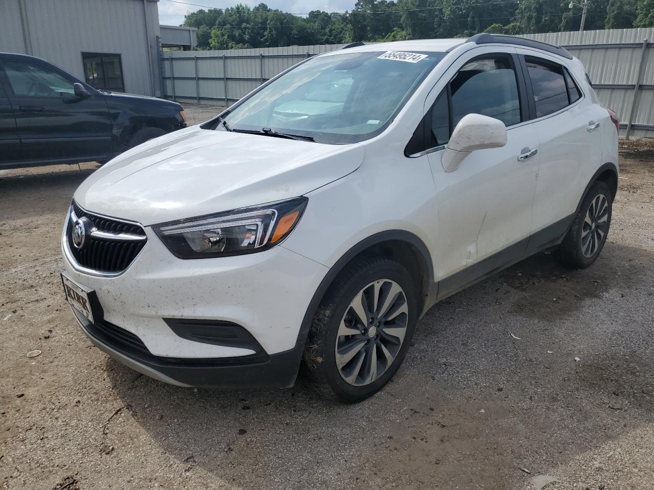 2021 BUICK ENCORE PRE car image