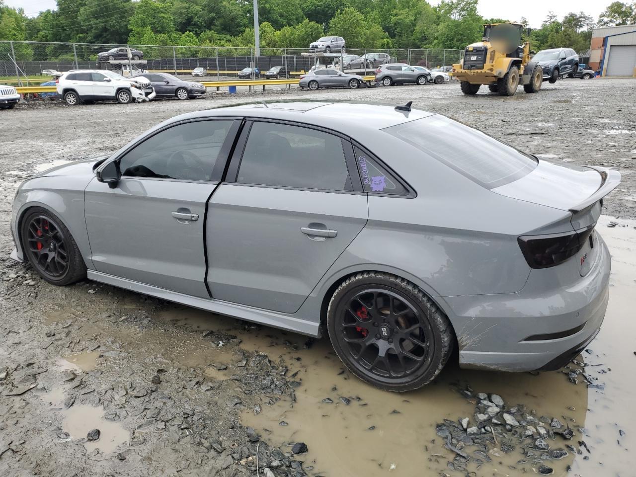 2020 AUDI RS3 - Image 2