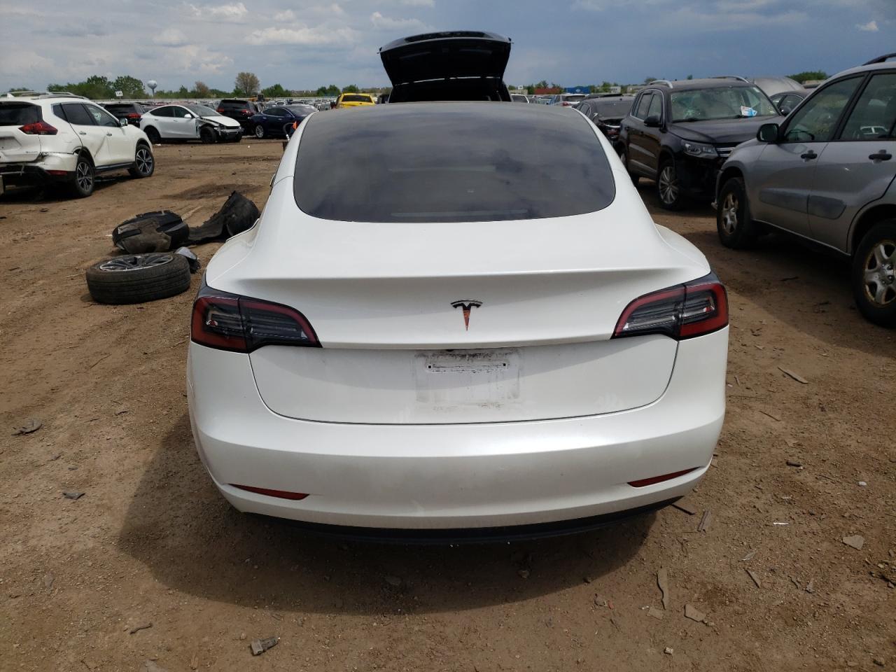 2023 TESLA MODEL 3 - Фото 6