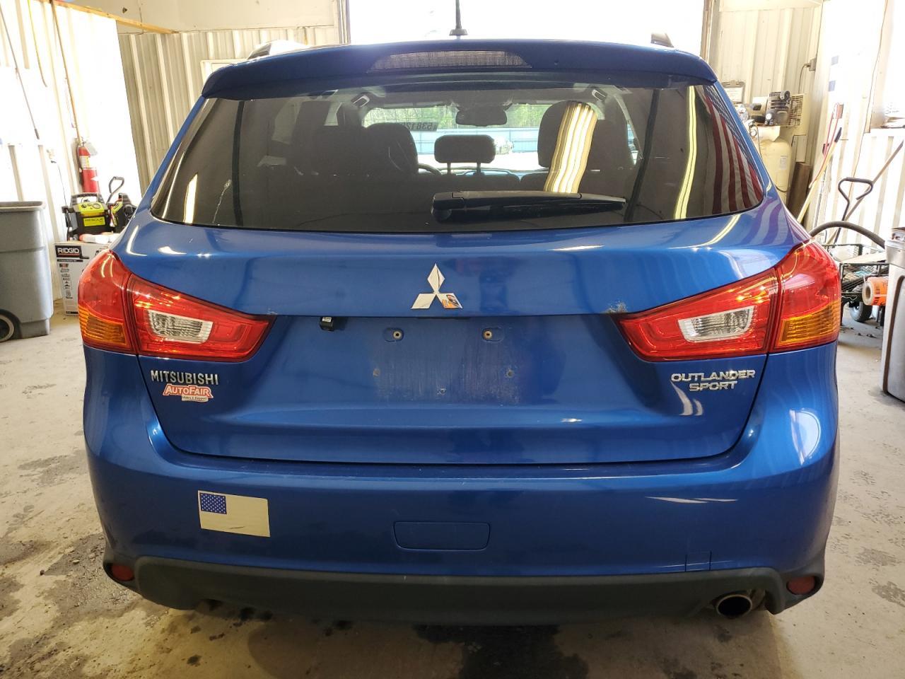 2015 MITSUBISHI OUTLANDER - Фото 6