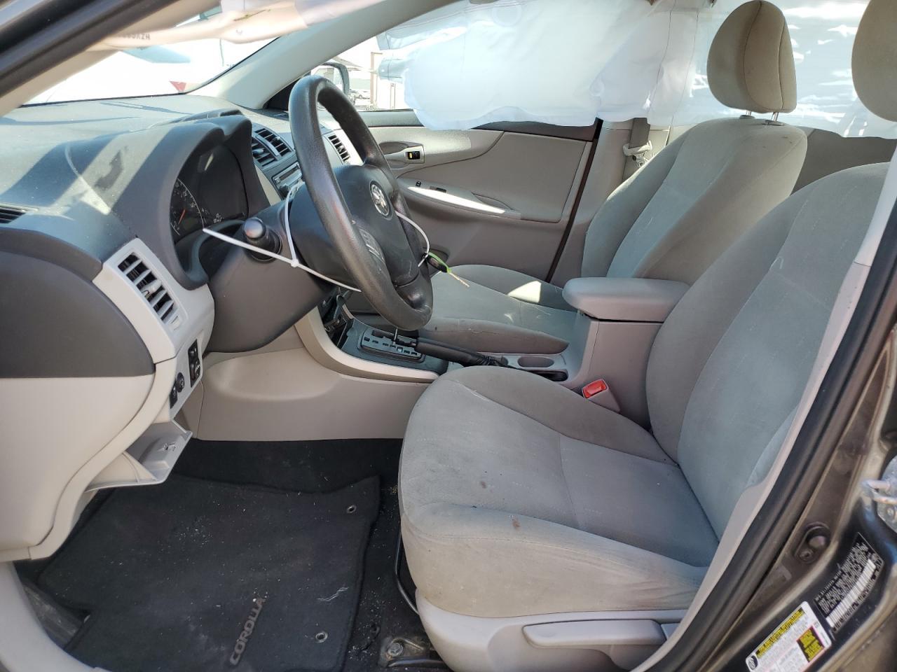 2013 TOYOTA COROLLA BA - Image 7