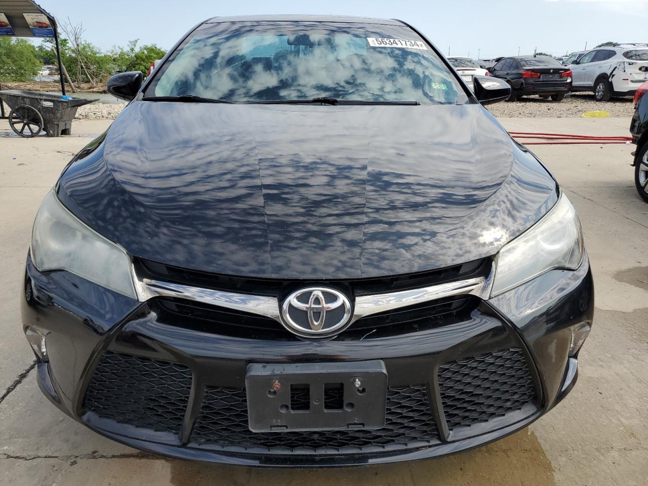 2016 TOYOTA CAMRY LE - Image 5