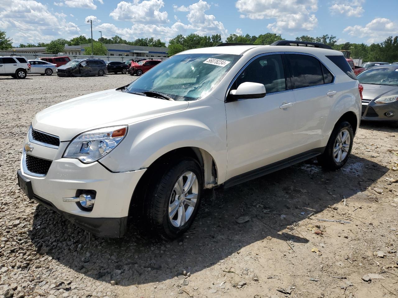 2015 CHEVROLET EQUINOX LT car image