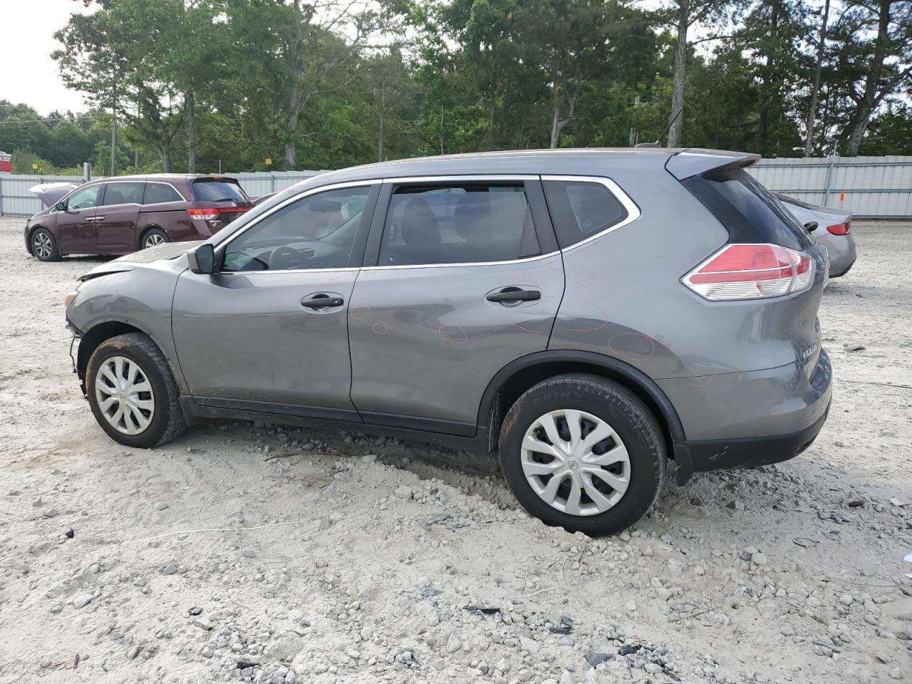 2016 NISSAN ROGUE S - Фото 2