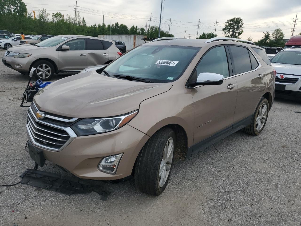 2018 CHEVROLET EQUINOX PR