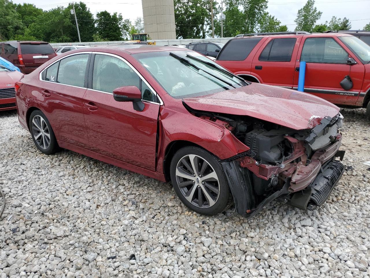 2019 SUBARU LEGACY 2.5 - Фото 4