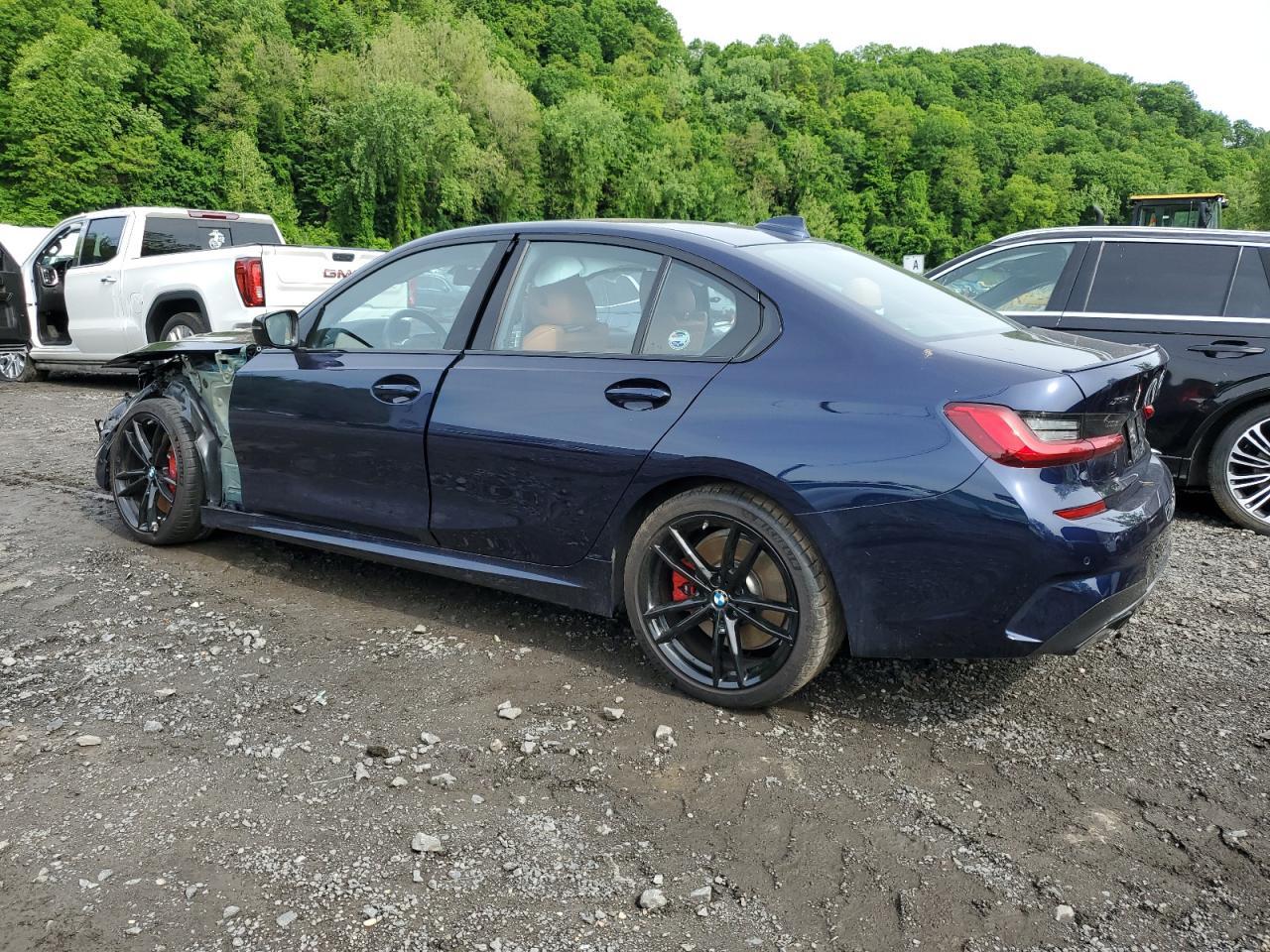 2021 BMW M340XI - Фото 2
