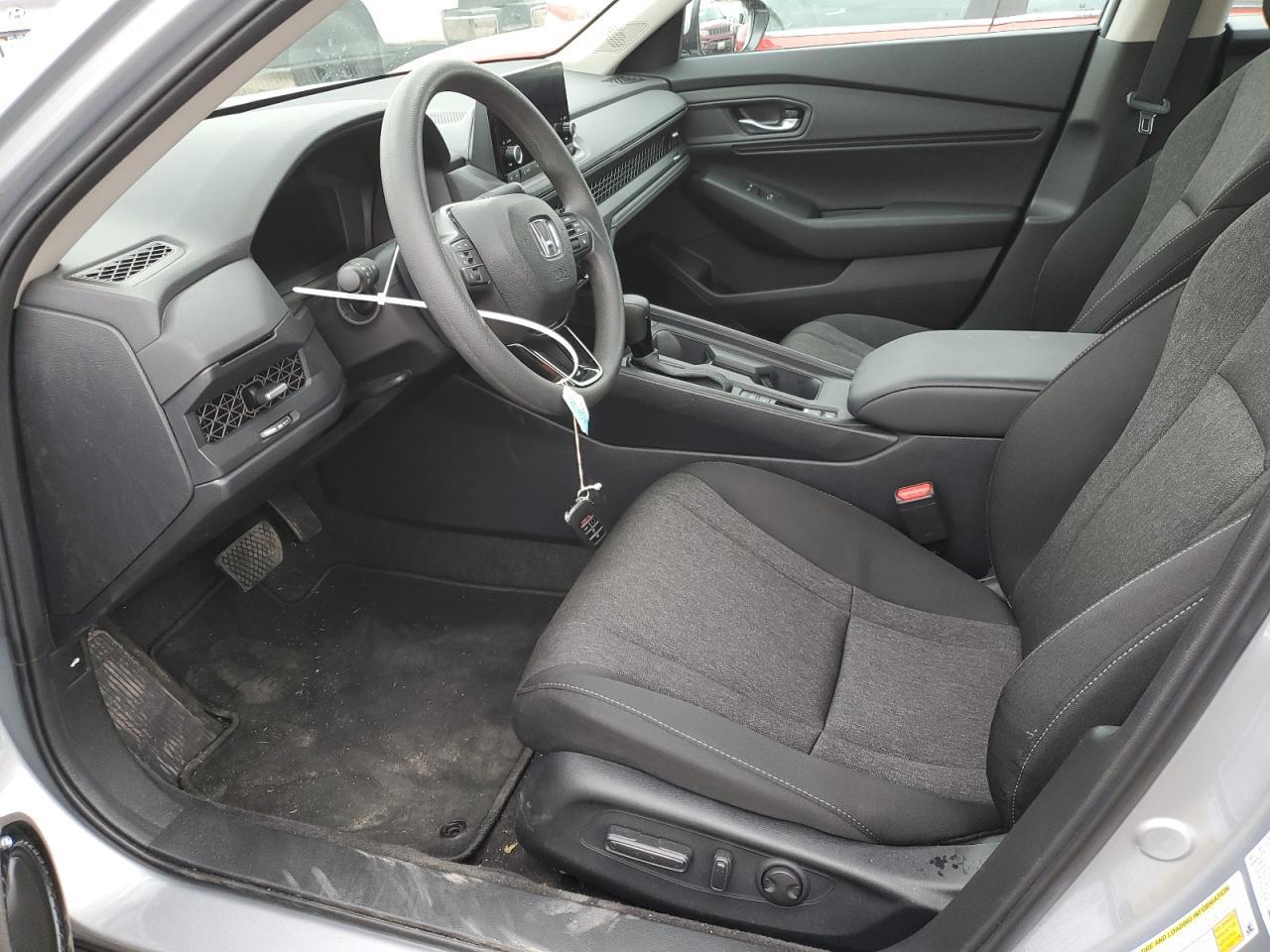 2024 HONDA ACCORD EX - Фото 7