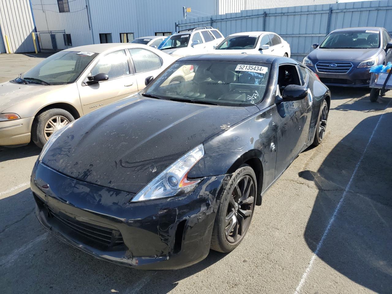 2016 NISSAN 370Z BASE car image