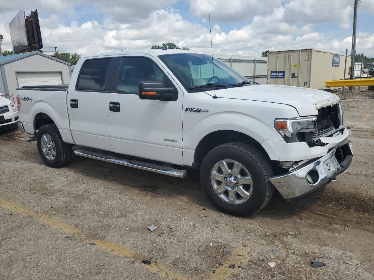 2014 FORD F150 SUPER - Фото 4