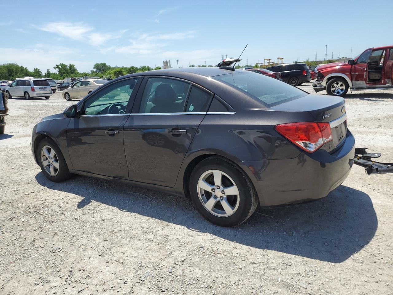 2016 CHEVROLET CRUZE LIMI - Image 2