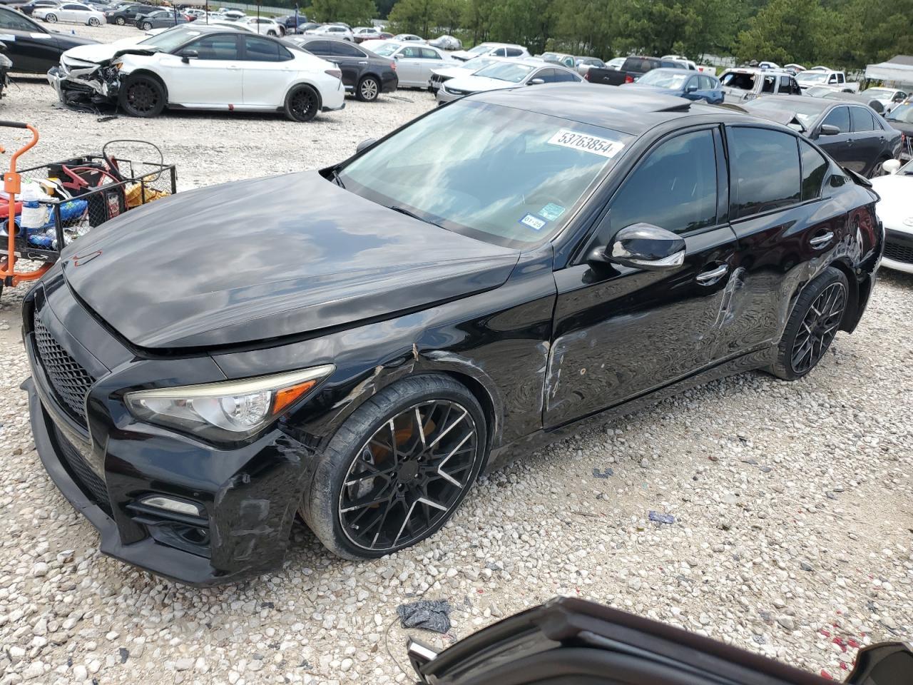 2015 INFINITI Q50 BASE car image