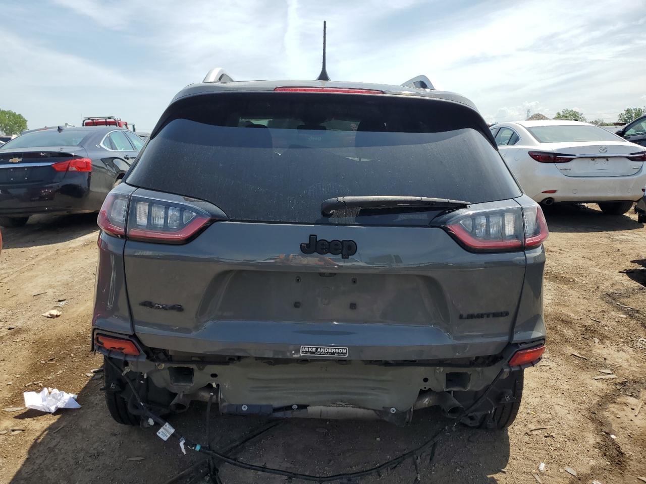 2019 JEEP CHEROKEE L - Фото 6