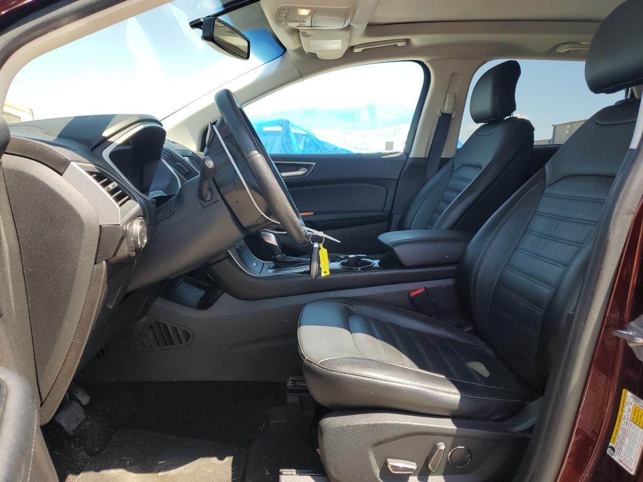 2017 FORD EDGE SEL - Фото 7