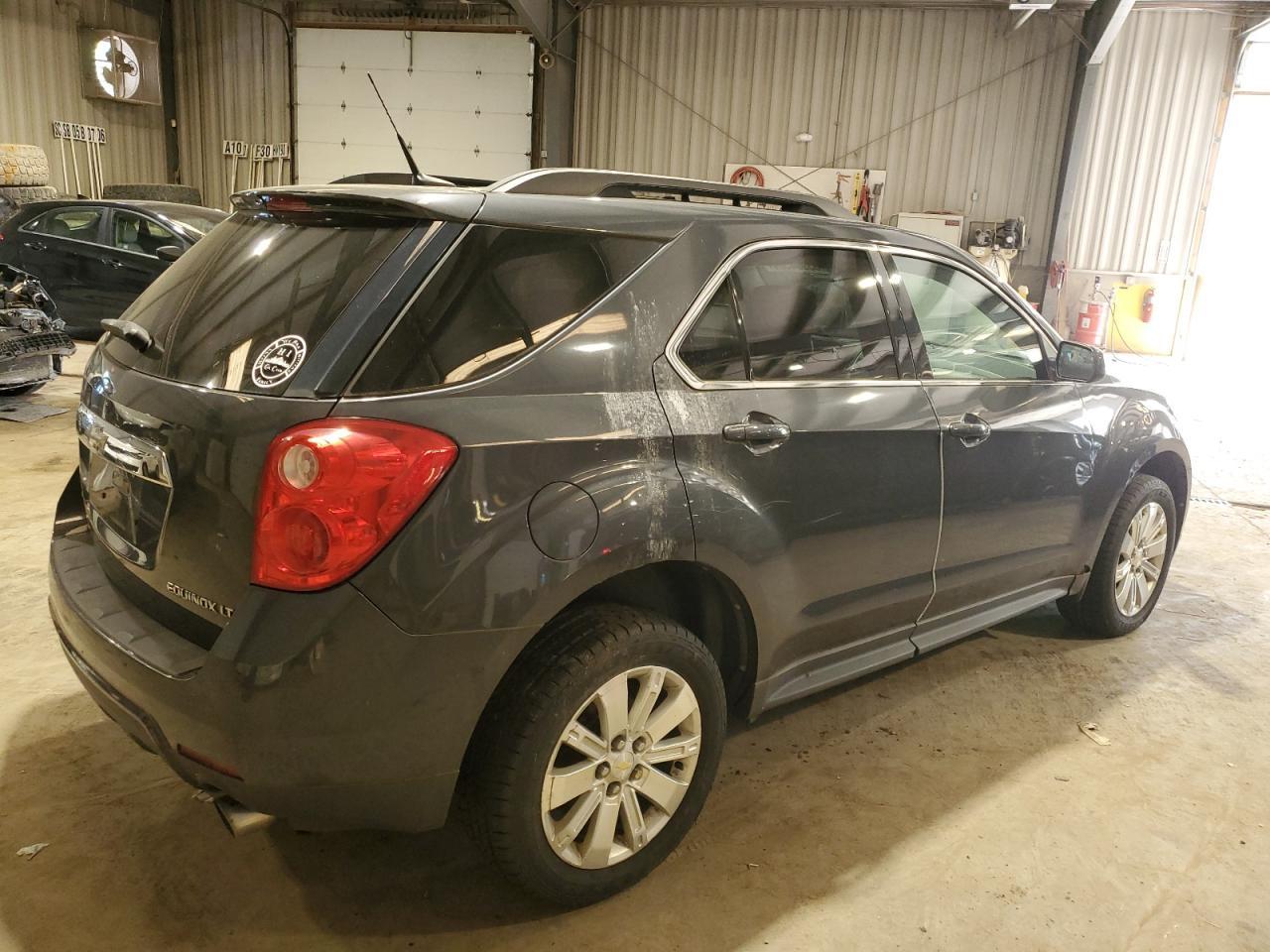 2011 CHEVROLET EQUINOX LT - Фото 3