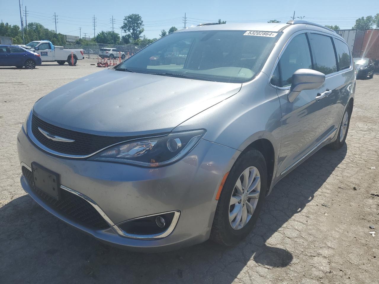 2019 CHRYSLER PACIFICA T car image