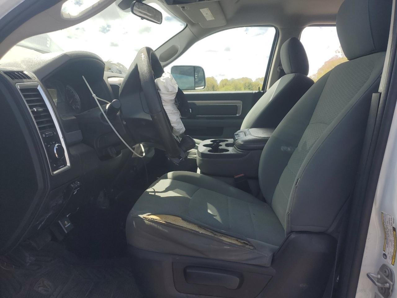 2017 RAM 2500 SLT - Image 7