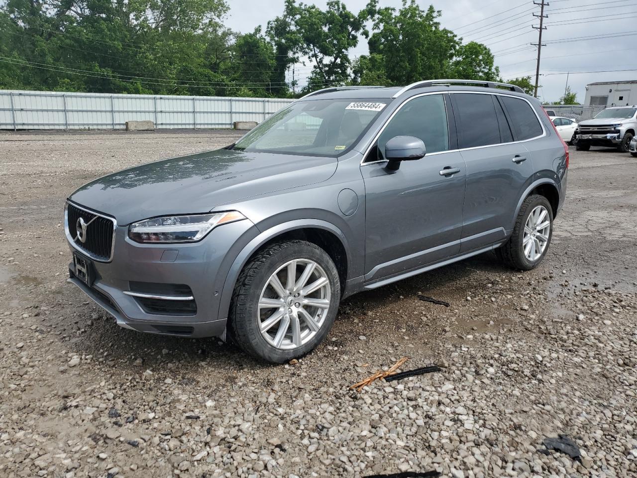 2016 VOLVO XC90 T8 car image