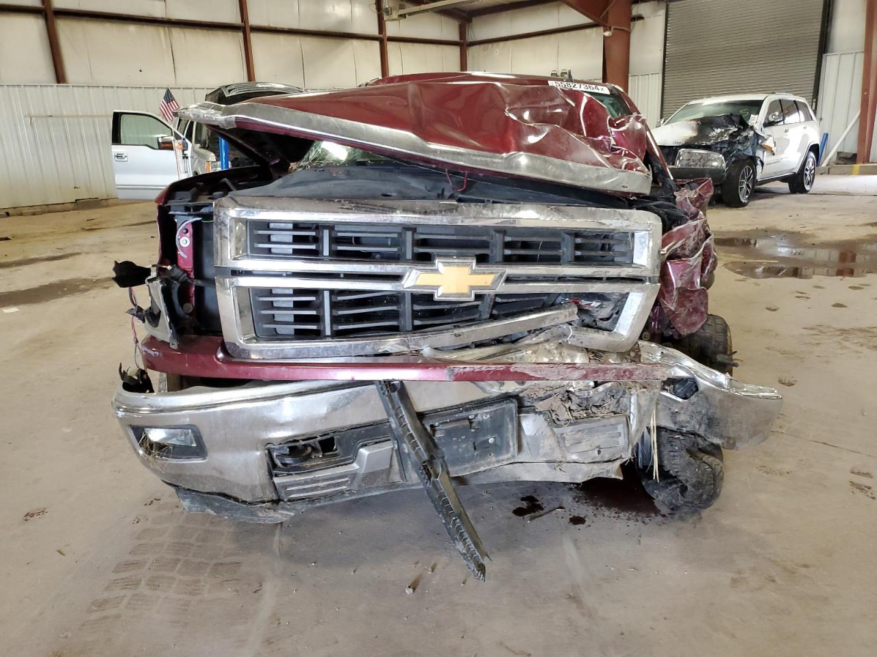 2014 CHEVROLET SILVERADO - Фото 5