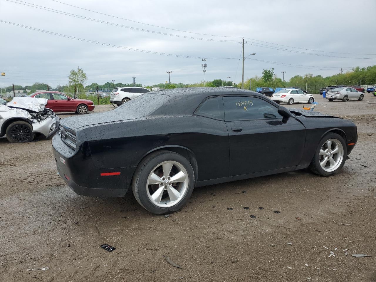 2016 DODGE CHALLENGER - Фото 3