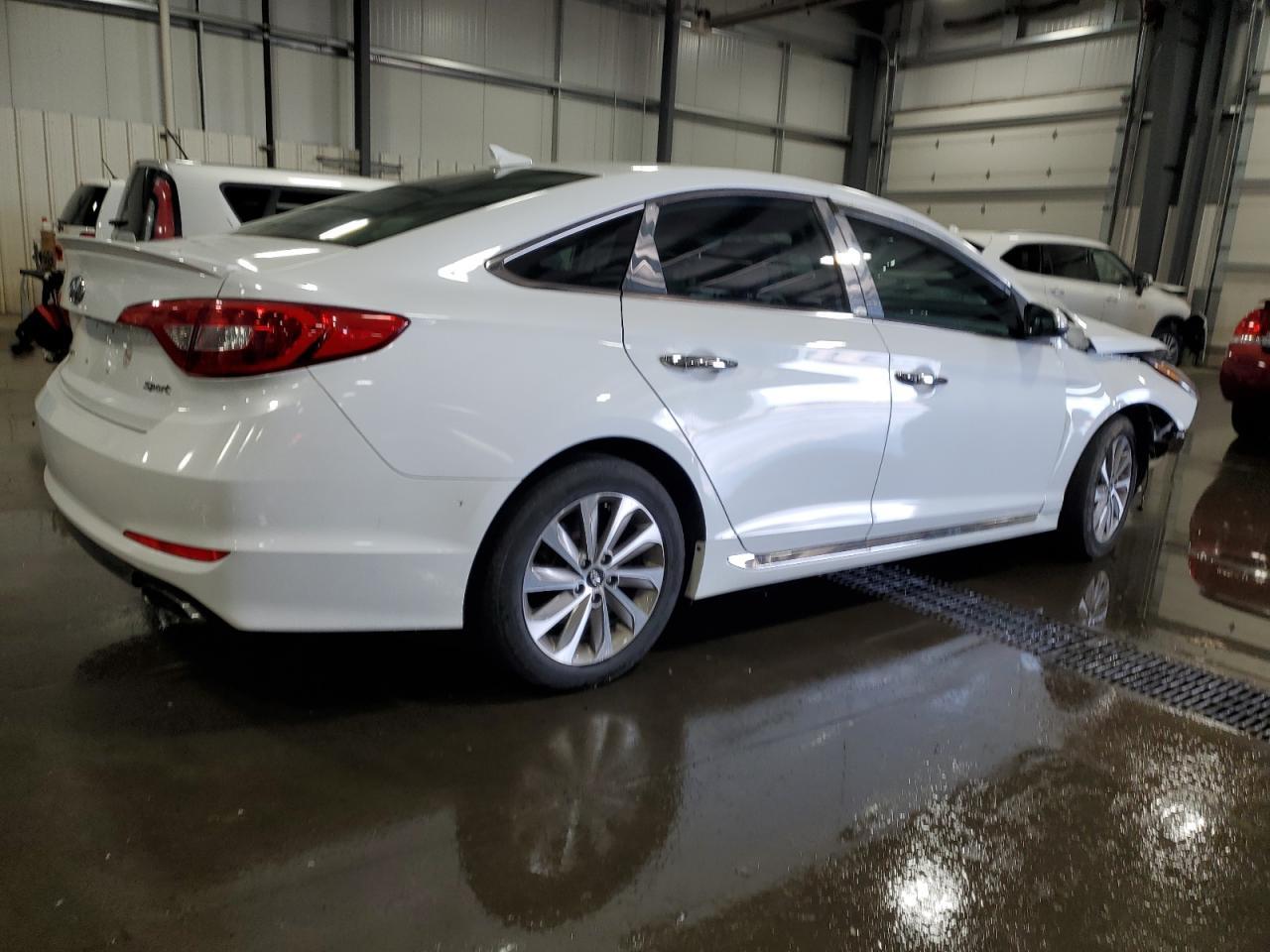 2017 HYUNDAI SONATA SPO - Фото 3