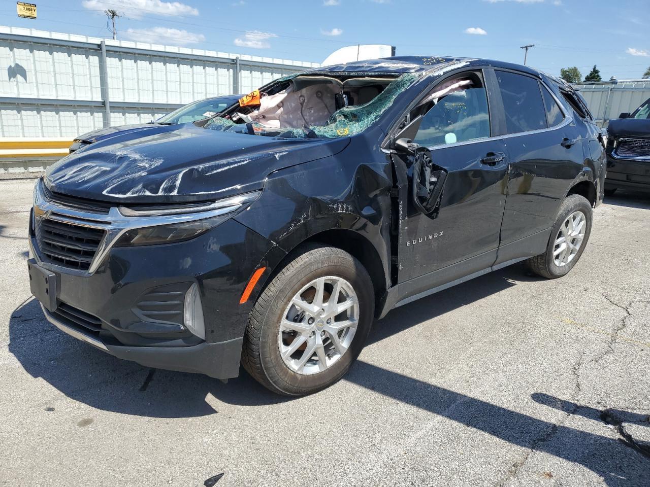 2022 CHEVROLET EQUINOX LT car image