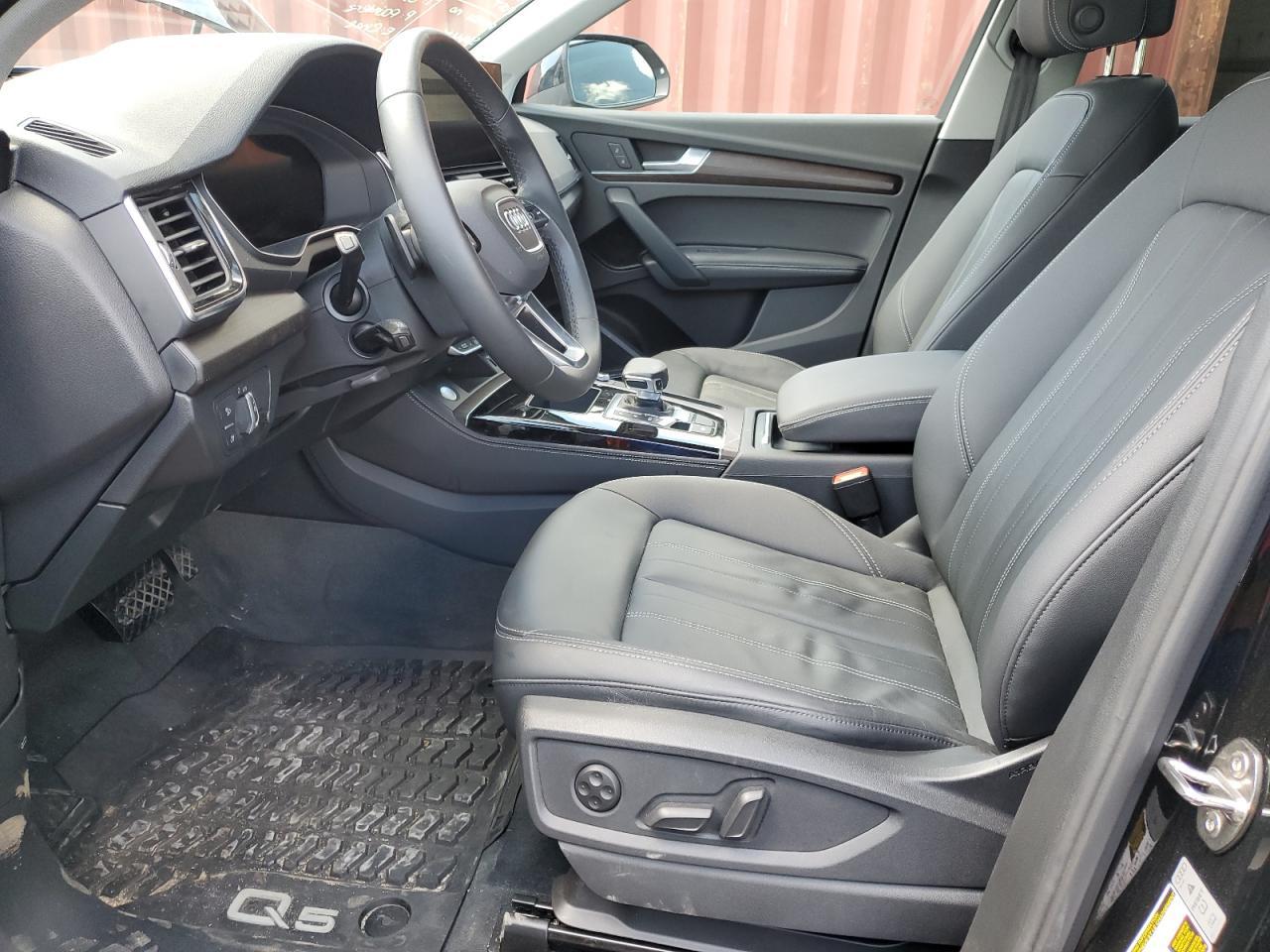 2022 AUDI Q5 PREMIUM - Фото 7