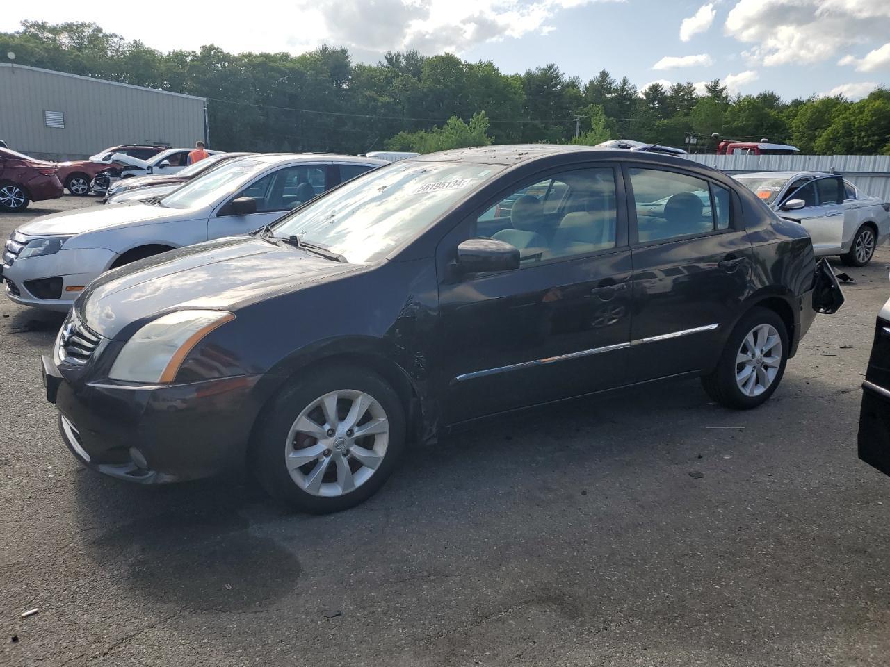 2010 NISSAN SENTRA 2.0 car image