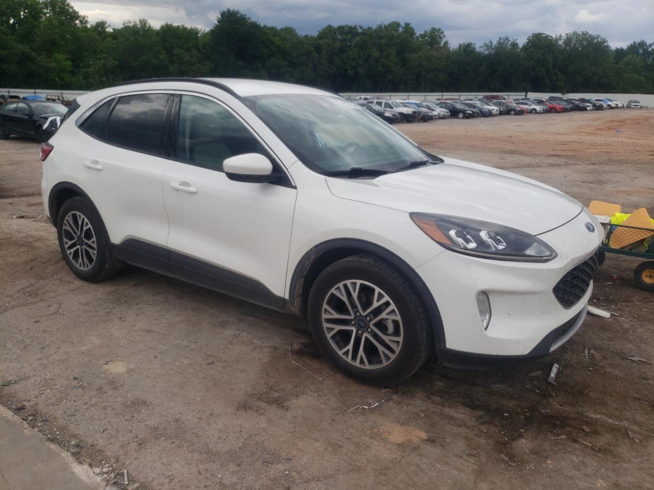 2020 FORD ESCAPE SEL - Image 4