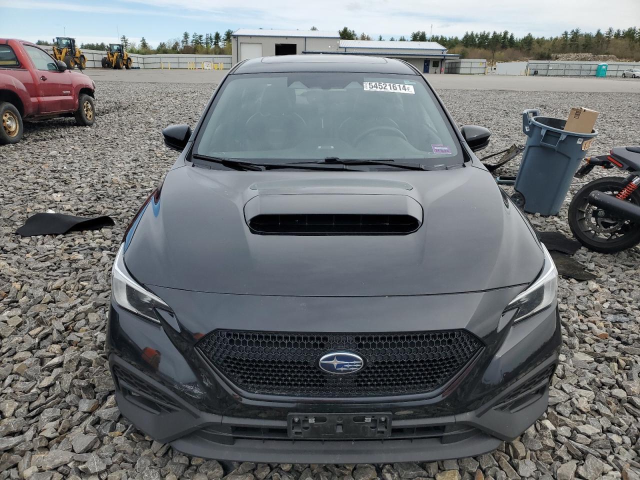 2022 SUBARU WRX GT - Image 5