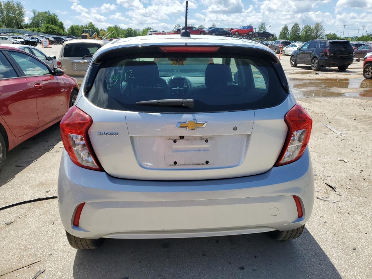 2021 CHEVROLET SPARK LS - Image 6