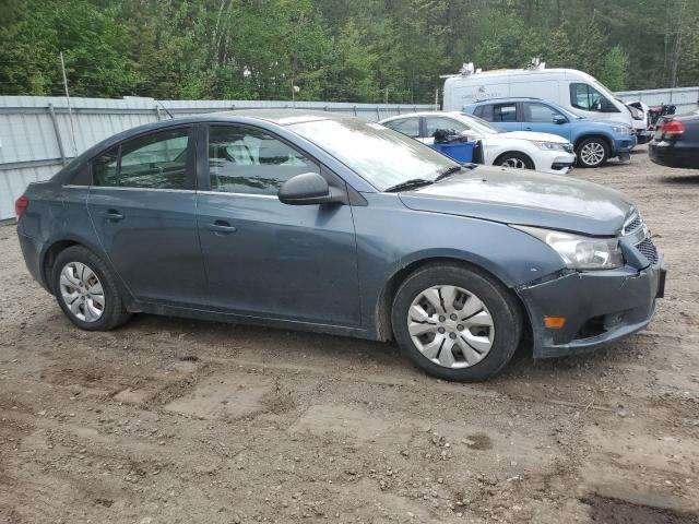 2012 Chevrolet Cruze Ls - Фото 4