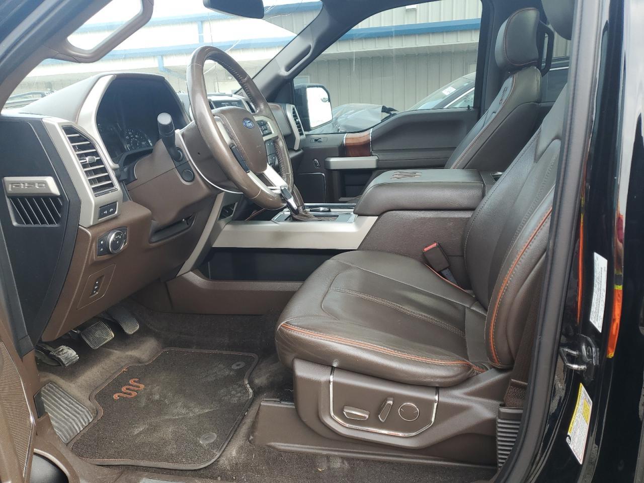 2017 FORD F150 SUPER - Фото 7