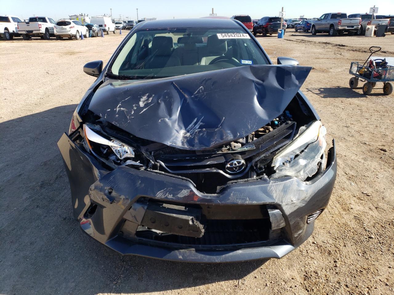 2016 TOYOTA COROLLA L - Фото 5