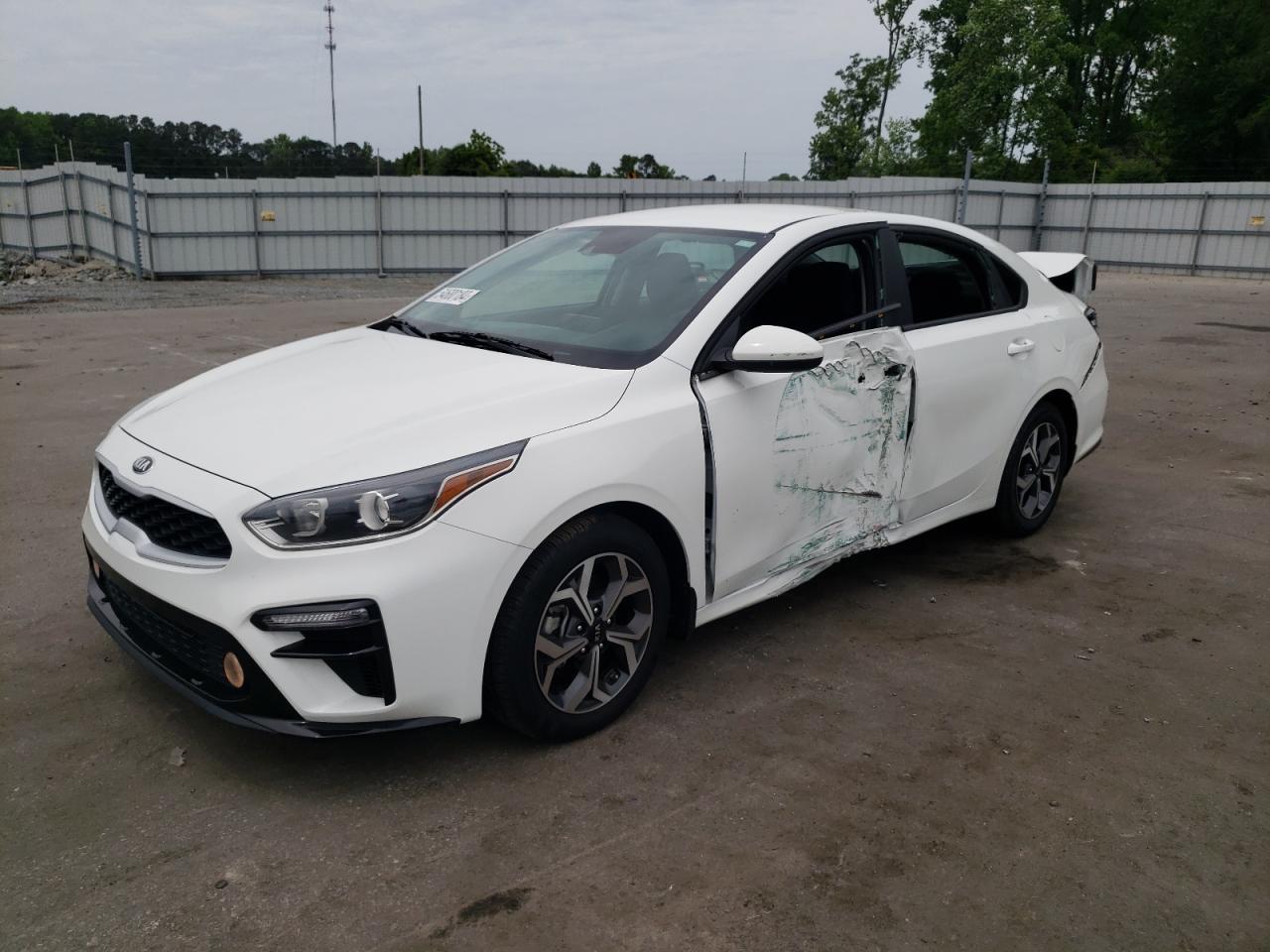 2021 KIA FORTE FE