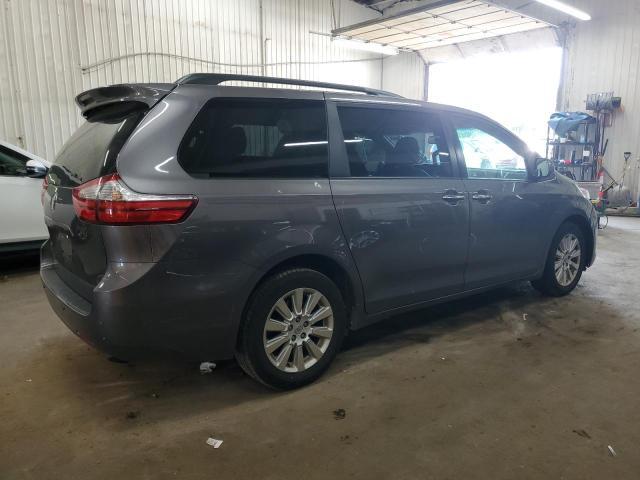 2015 Toyota Sienna Xle - Фото 3