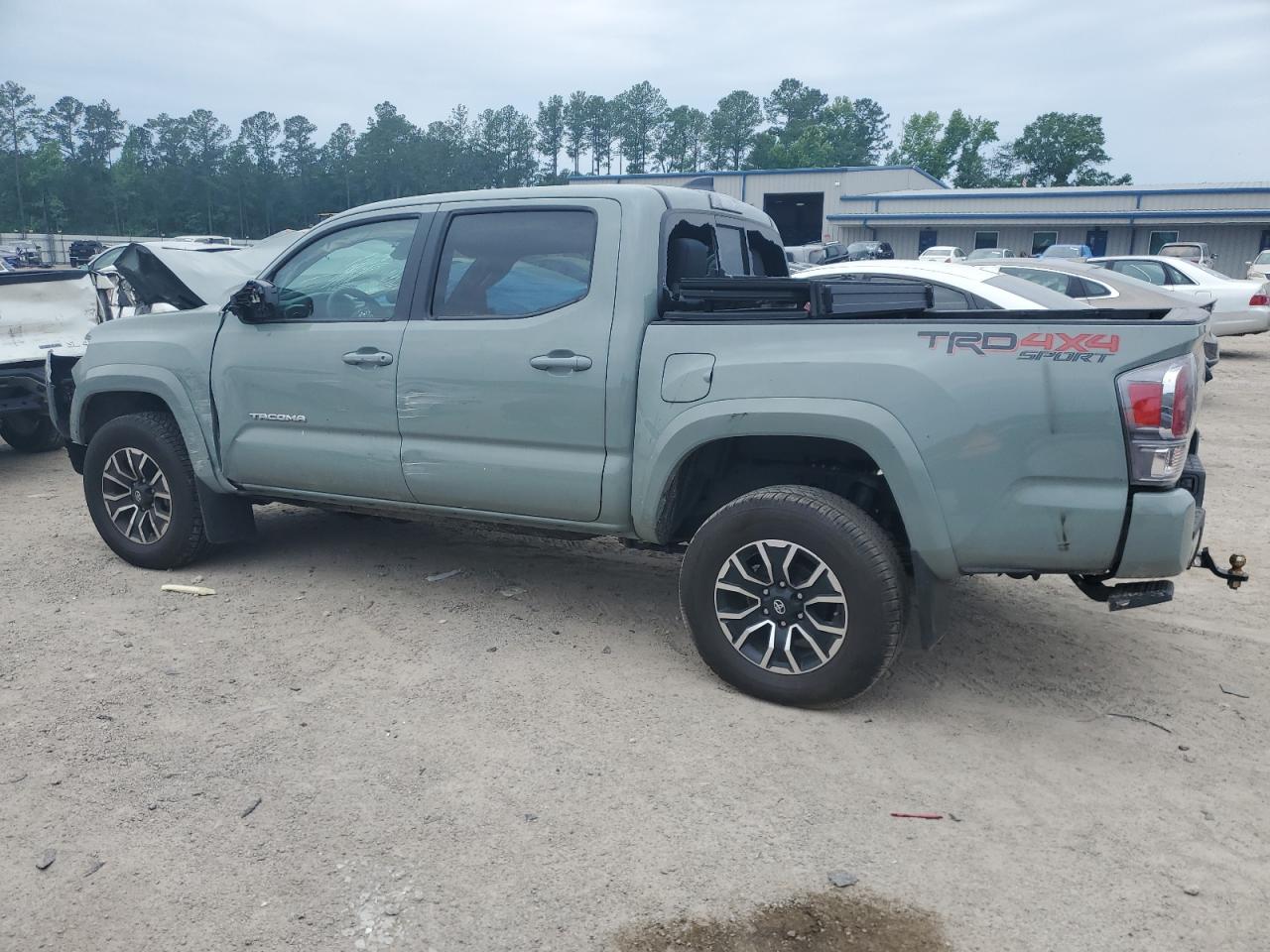 2023 TOYOTA TACOMA DOU - Фото 2