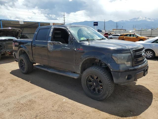 2013 Ford F150 Supercrew - Фото 4