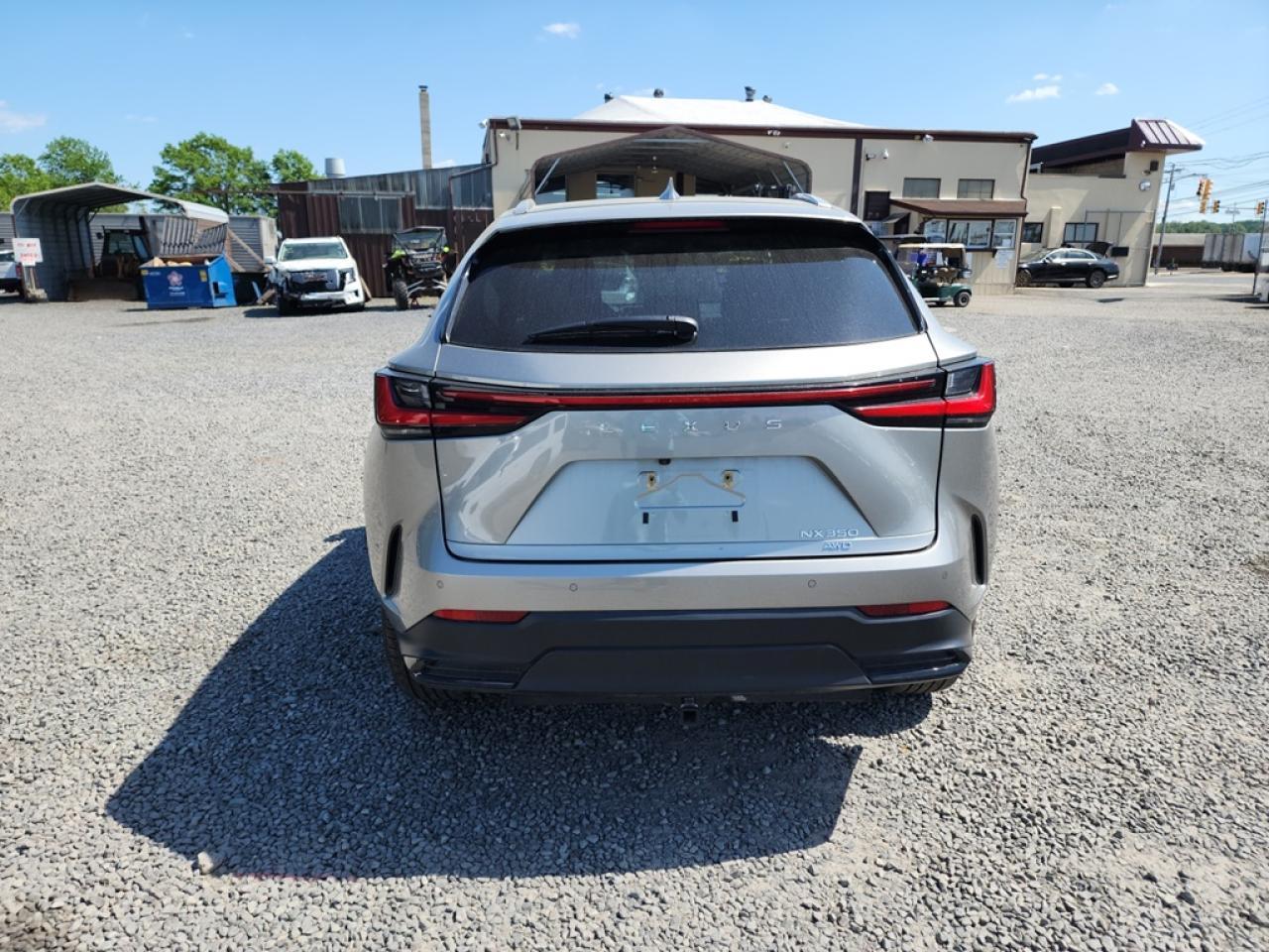 2023 LEXUS NX 350 - Image 6