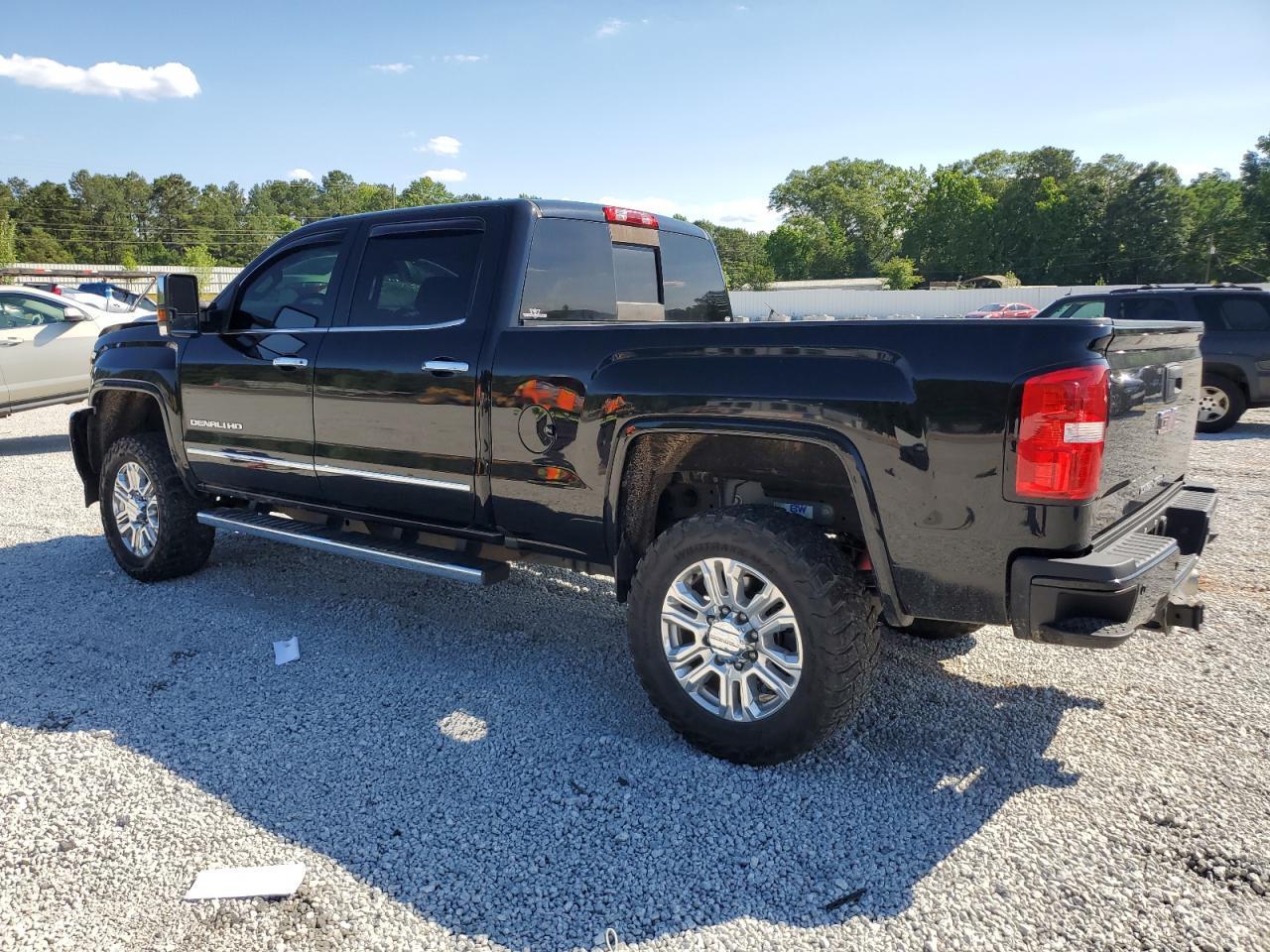 2018 GMC SIERRA K25 - Image 2