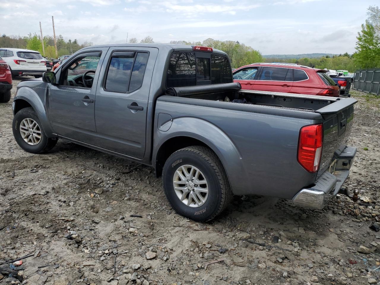 2016 NISSAN FRONTIER S - Image 2