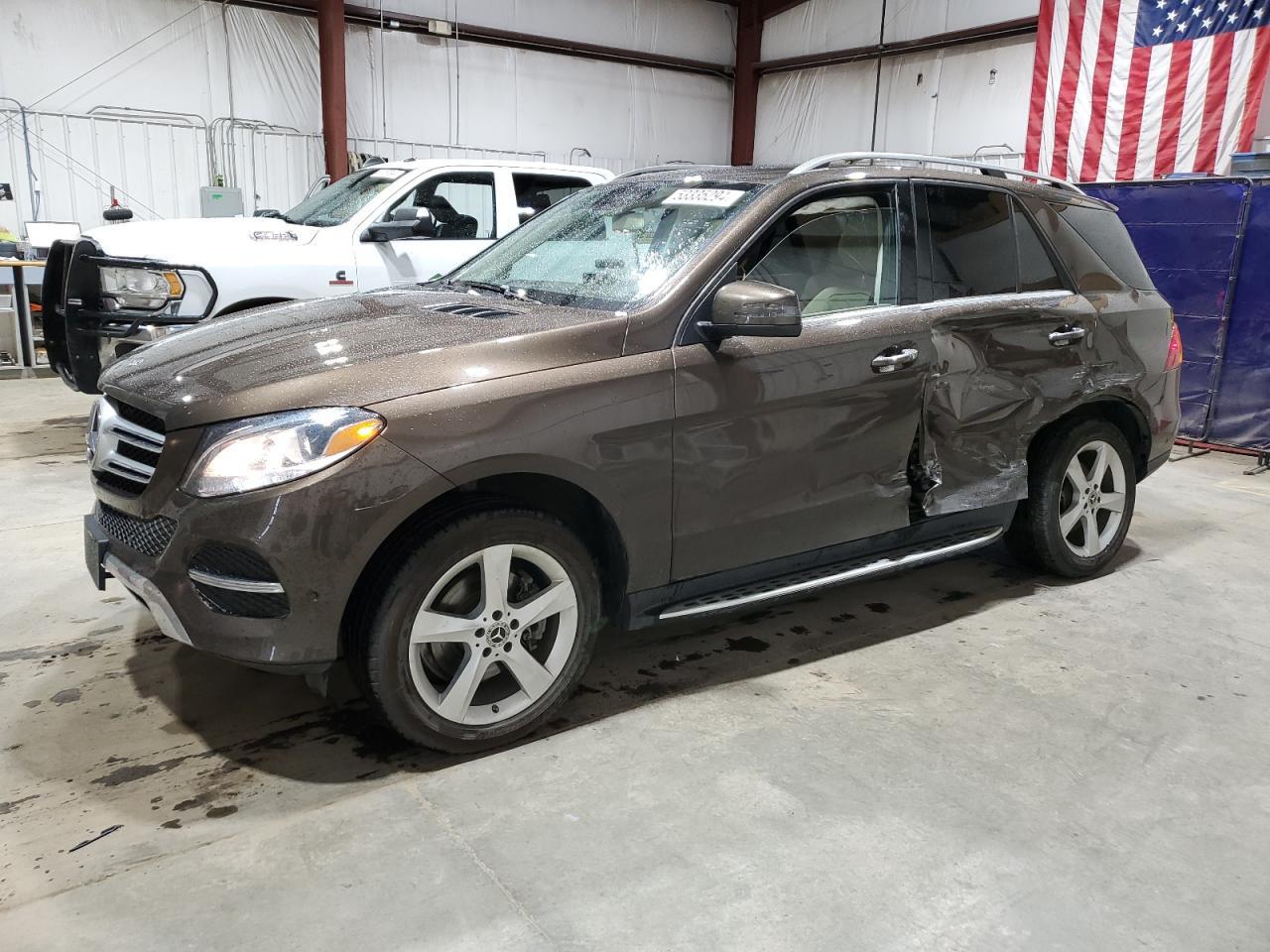 2017 MERCEDES-BENZ GLE 350 4M car image