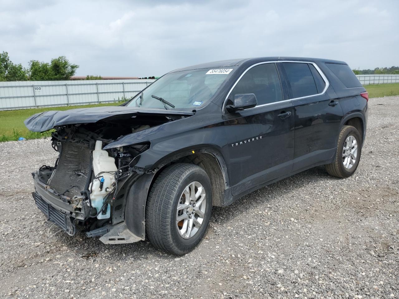 2019 CHEVROLET TRAVERSE L car image