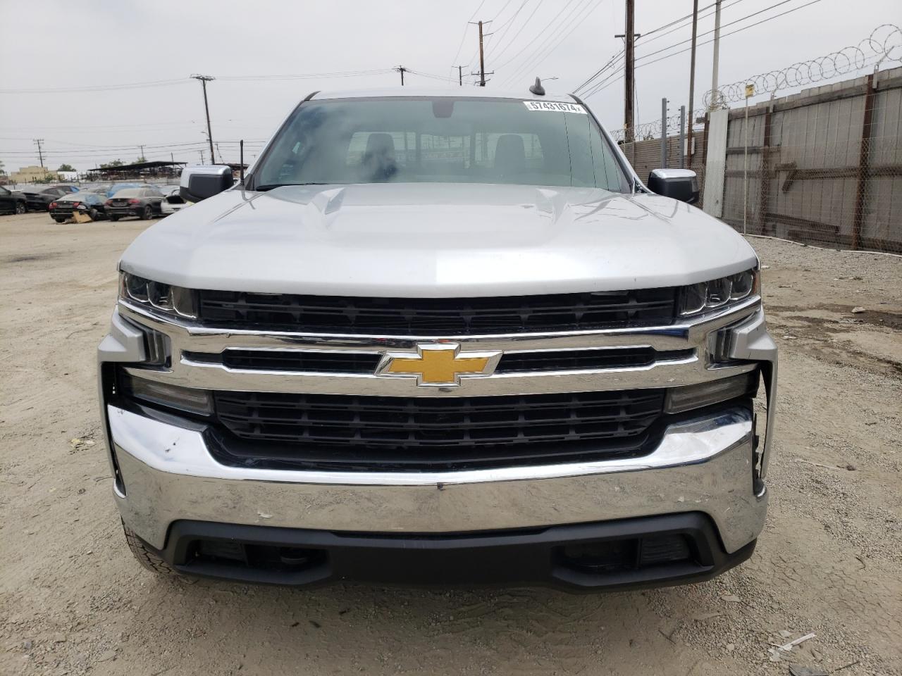 2020 CHEVROLET SILVERADO - Image 5