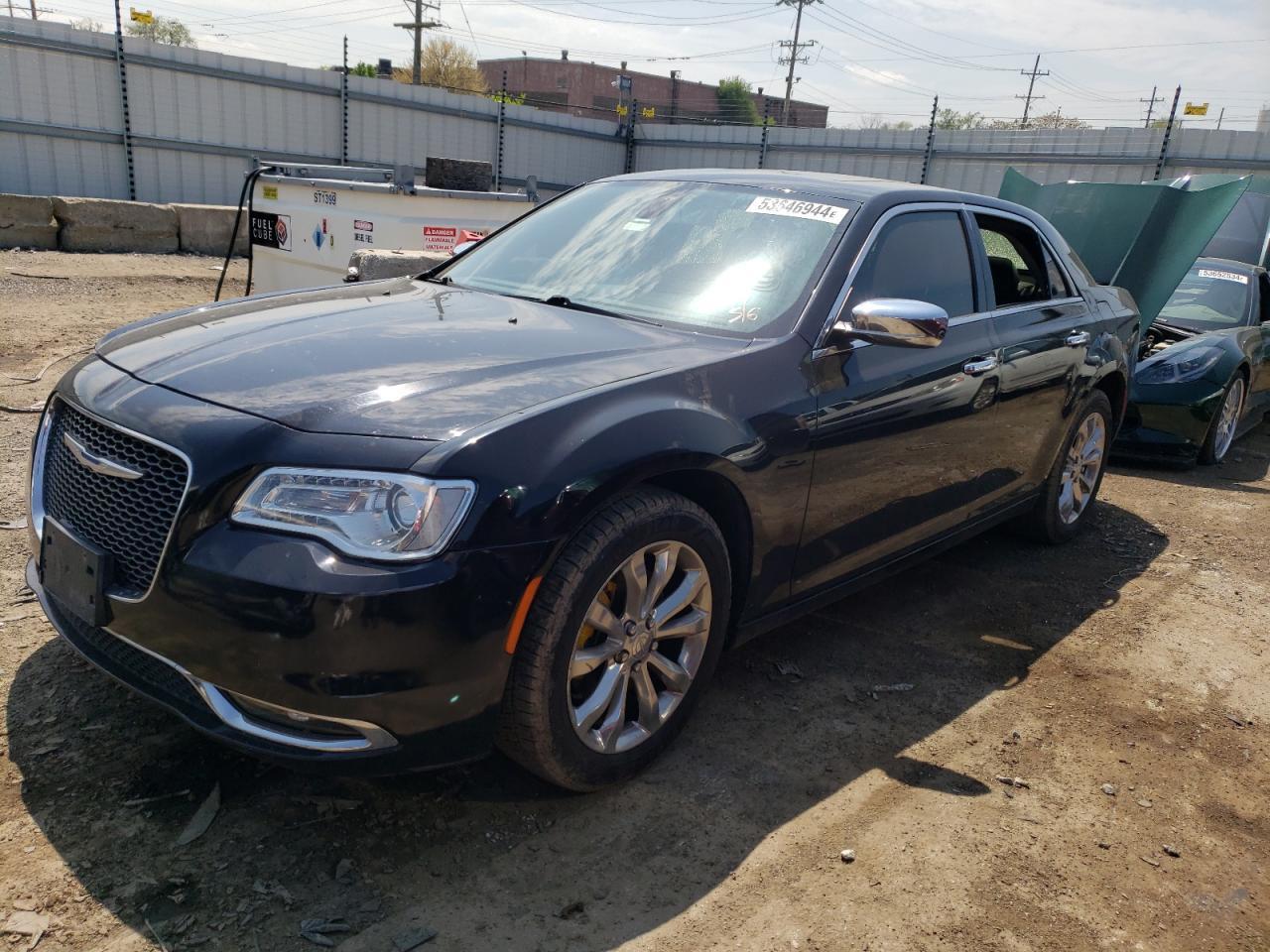 2017 CHRYSLER 300C car image