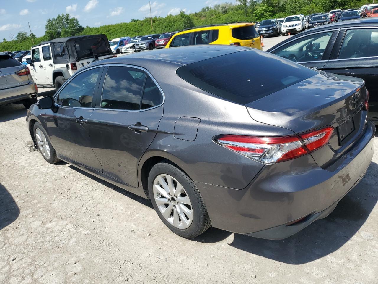 2018 TOYOTA CAMRY L - Image 2
