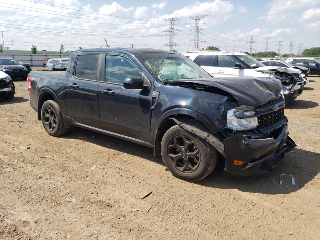 2022 FORD MAVERICK X - Image 4