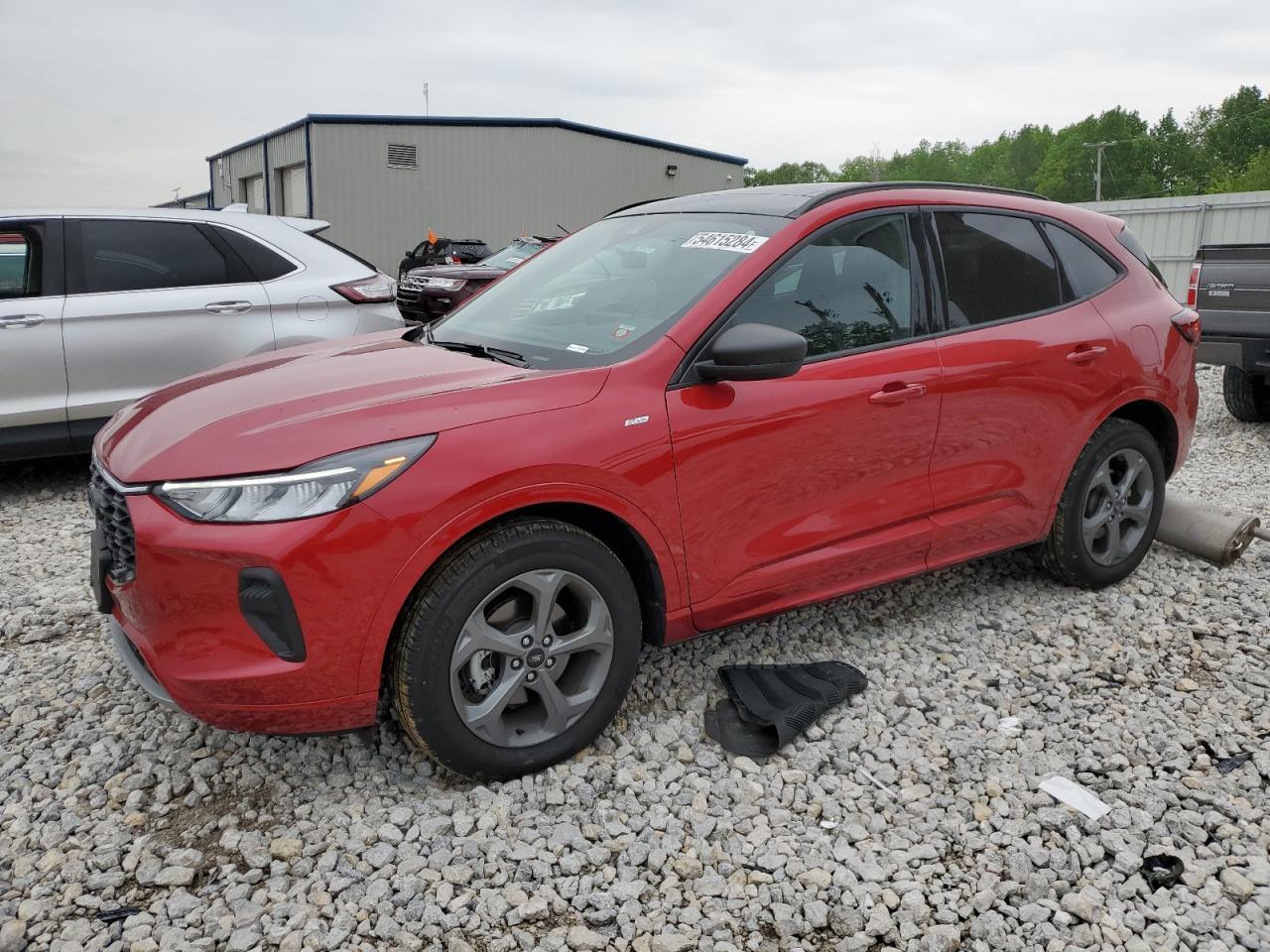 2023 FORD ESCAPE ST car image